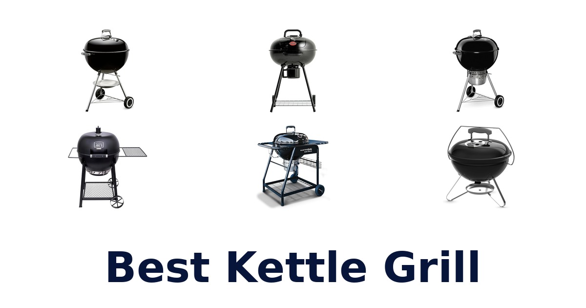 best kettle grill