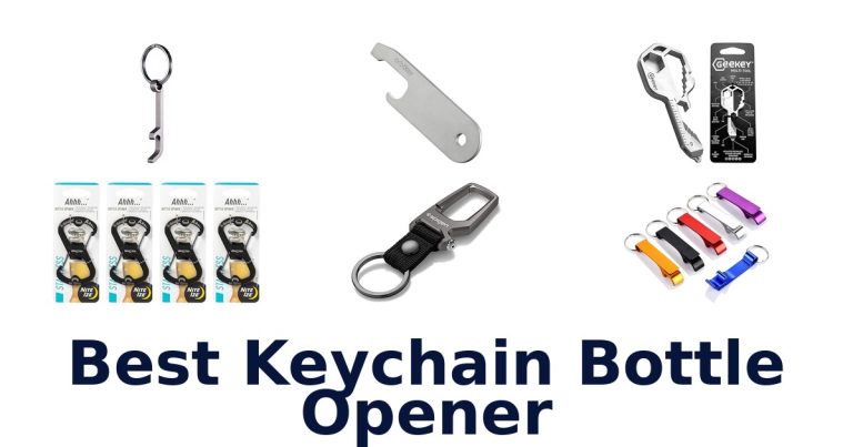 best keychain bottle opener