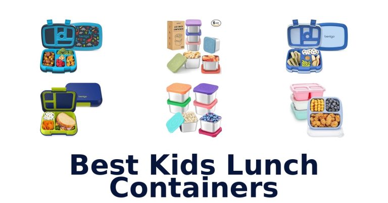 best kids lunch containers