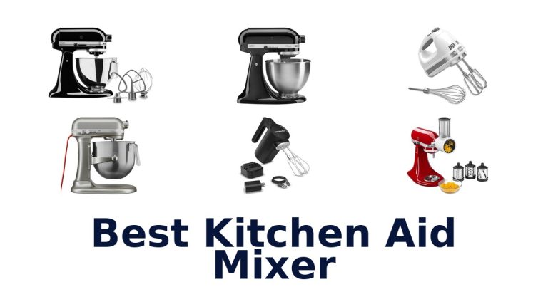 best kitchen aid mixer