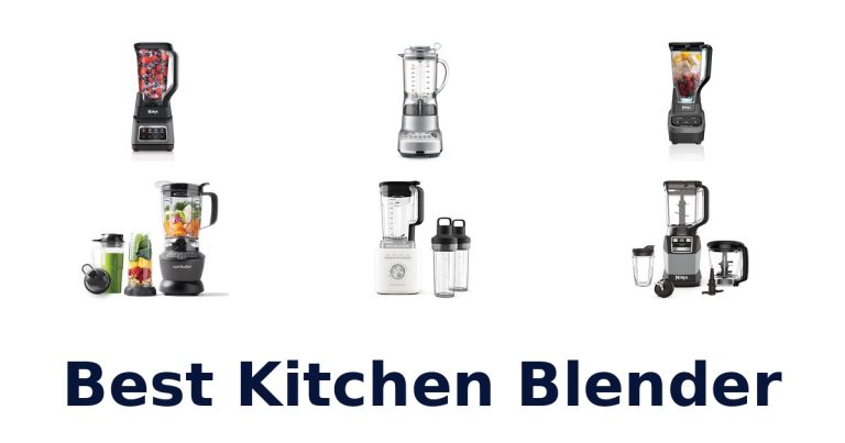 best kitchen blender