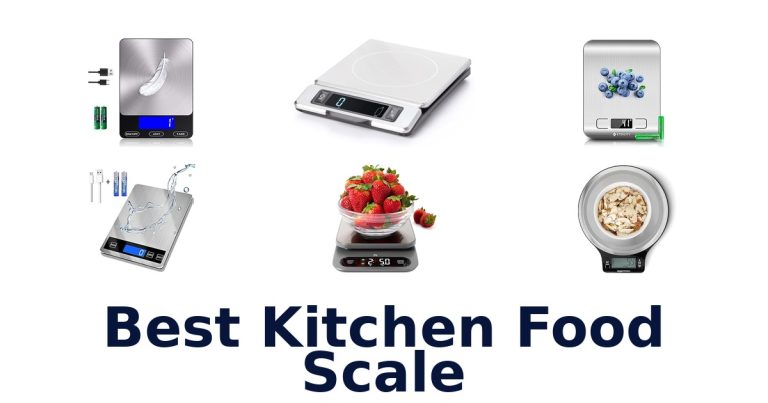 best kitchen food scale