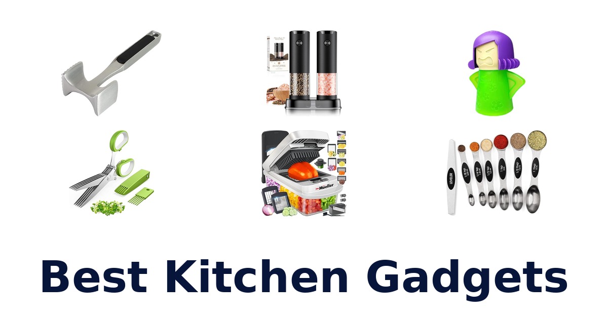 best kitchen gadgets