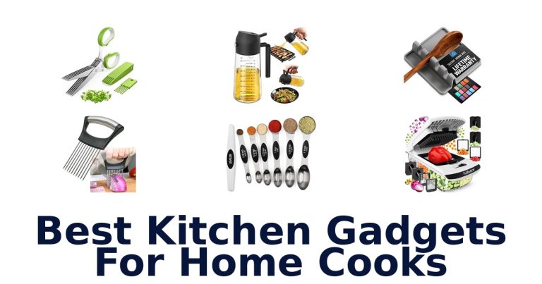 best kitchen gadgets for home cooks