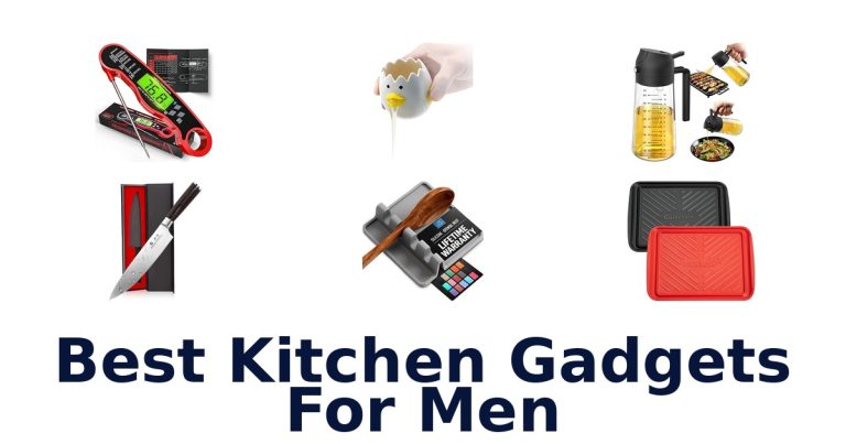 best kitchen gadgets for men