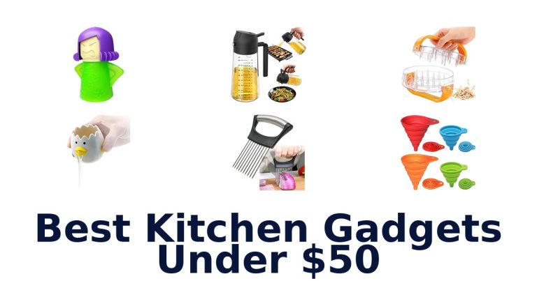 best kitchen gadgets under $50