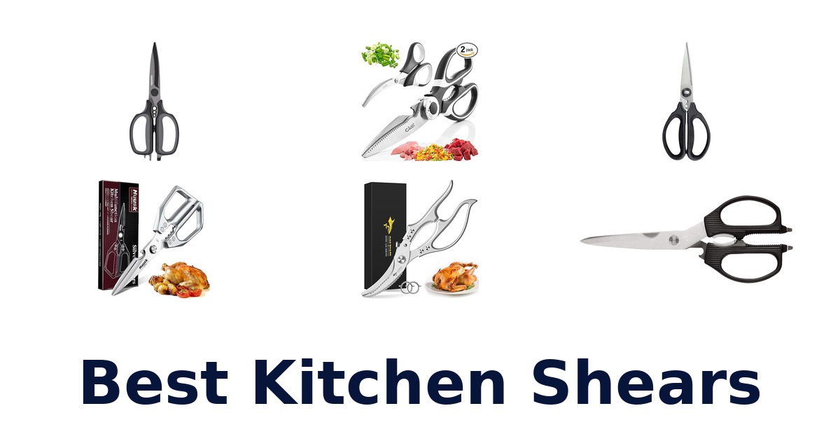 best kitchen shears