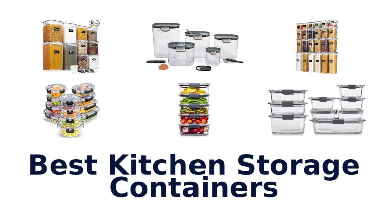 best kitchen storage containers