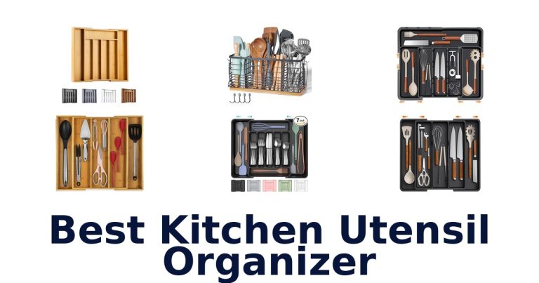 best kitchen utensil organizer