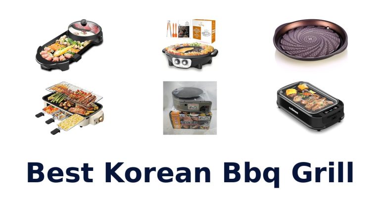 best korean bbq grill