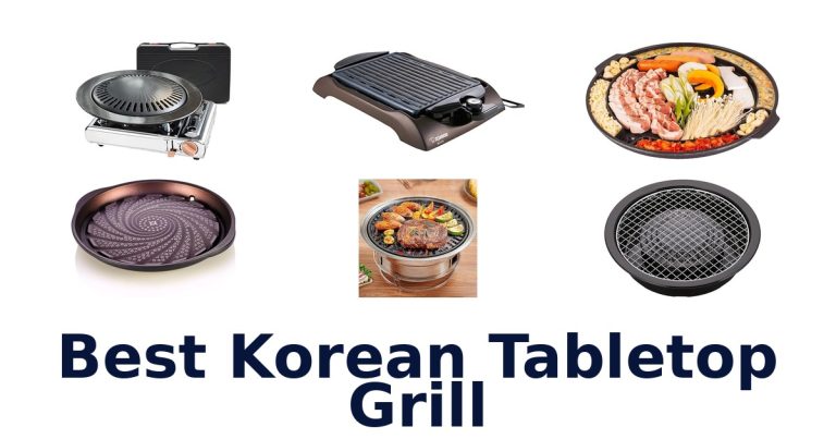 best korean tabletop grill