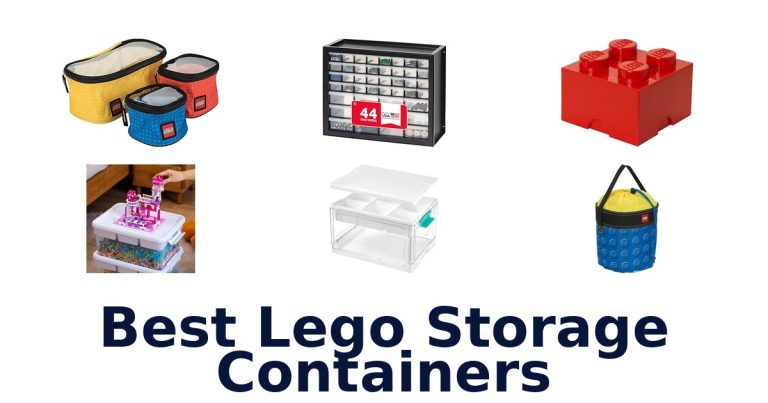 best lego storage containers