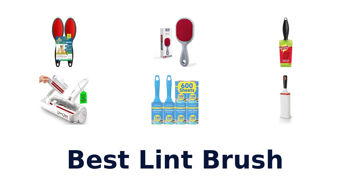 best lint brush
