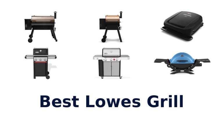 best lowes grill