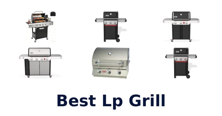 best lp grill