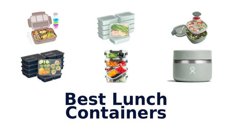best lunch containers