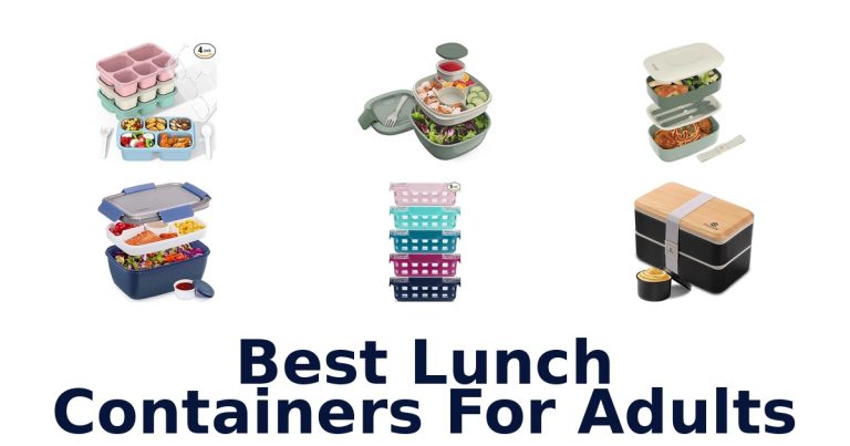 best lunch containers for adults