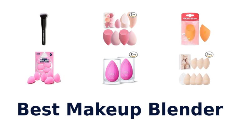best makeup blender
