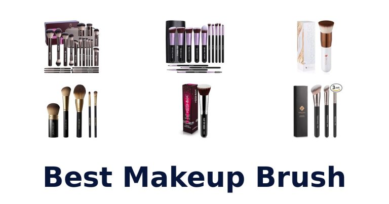 best makeup brush