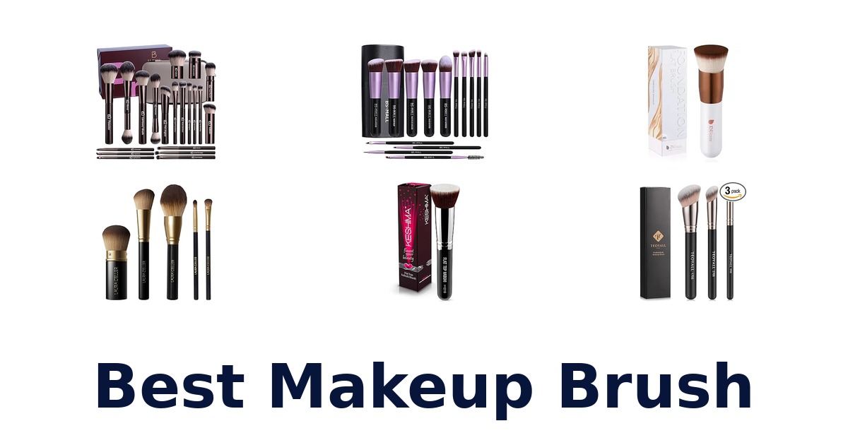 best makeup brush
