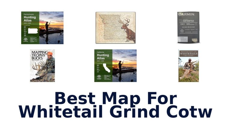 best map for whitetail grind cotw