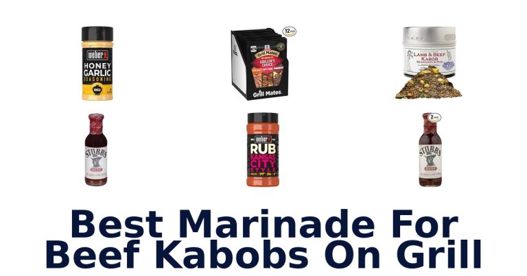 best marinade for beef kabobs on grill