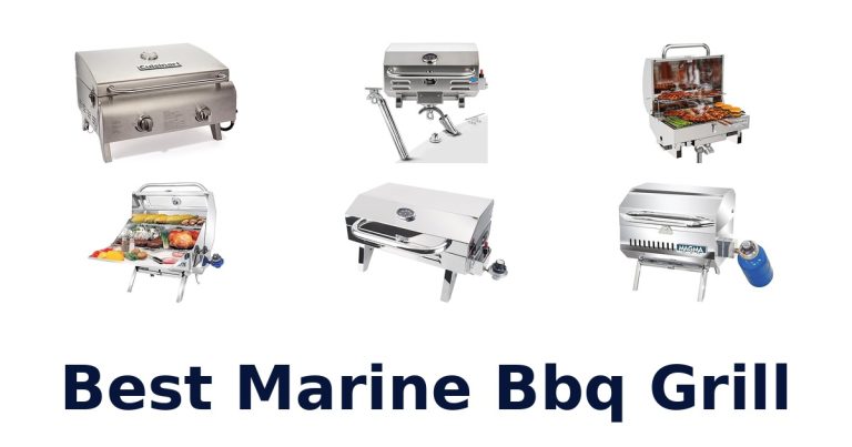 best marine bbq grill