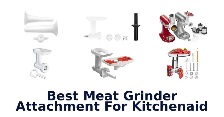 best meat grinder attachment for kitchenaid