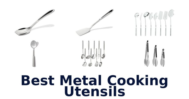 best metal cooking utensils