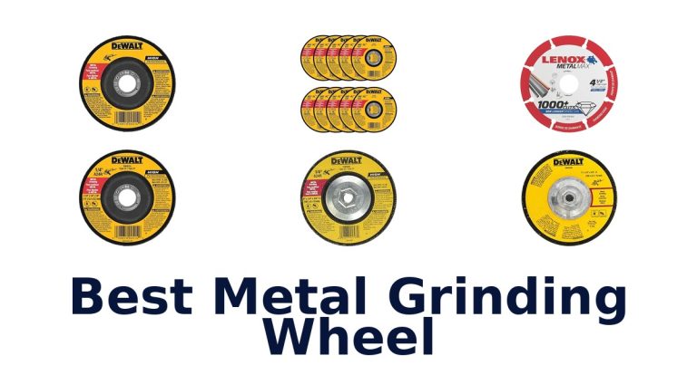 best metal grinding wheel