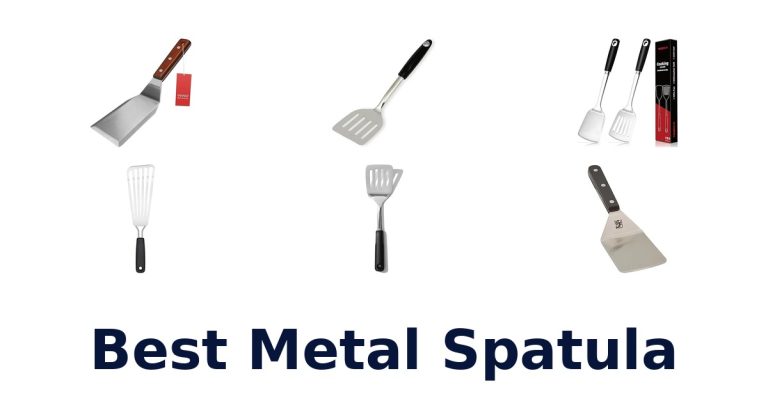 best metal spatula