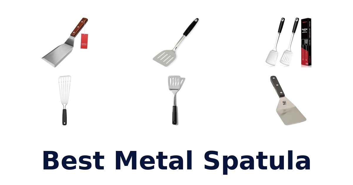 best metal spatula