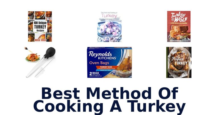 best method of cooking a turkey