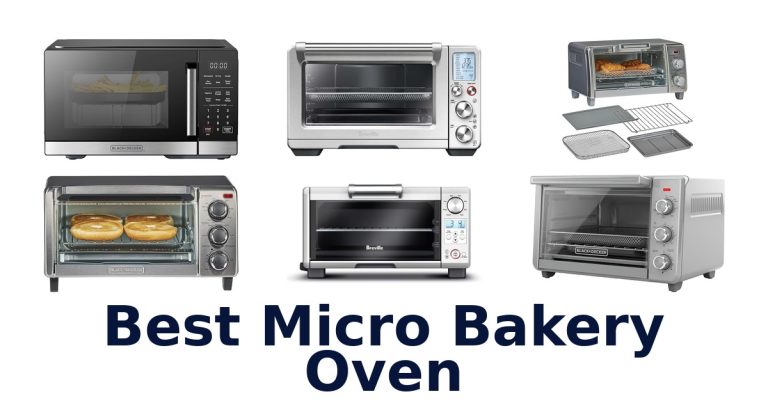 best micro bakery oven
