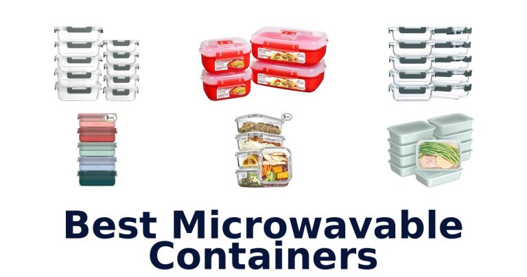 best microwavable containers