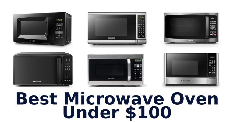 best microwave oven under $100