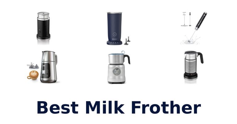 best milk frother
