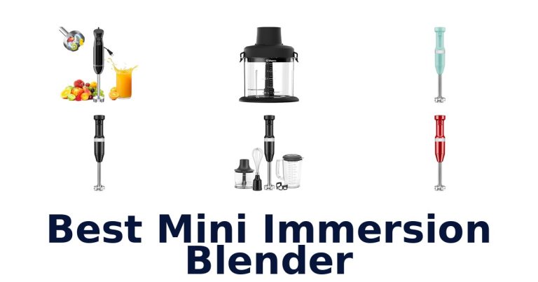 best mini immersion blender