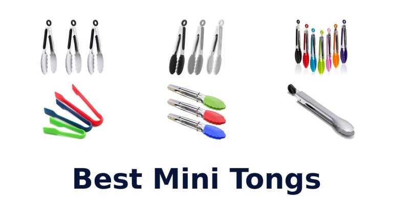 best mini tongs