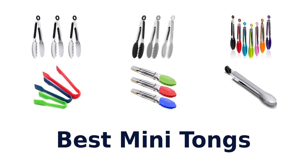 best mini tongs