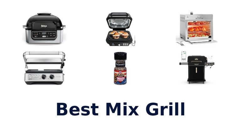 best mix grill