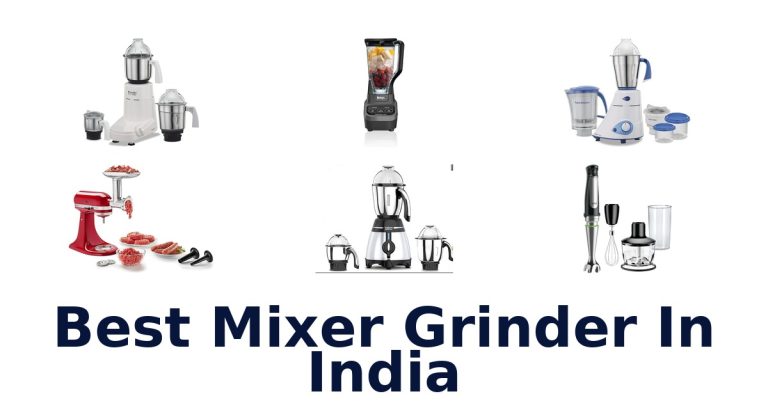best mixer grinder in india