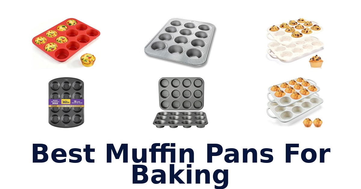 best muffin pans for baking