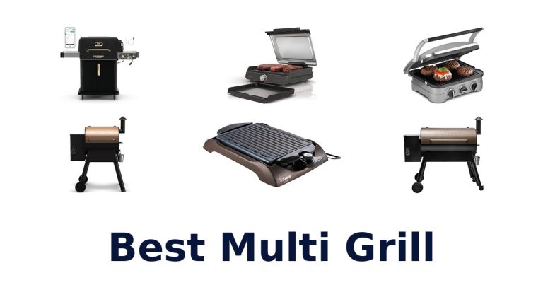 best multi grill