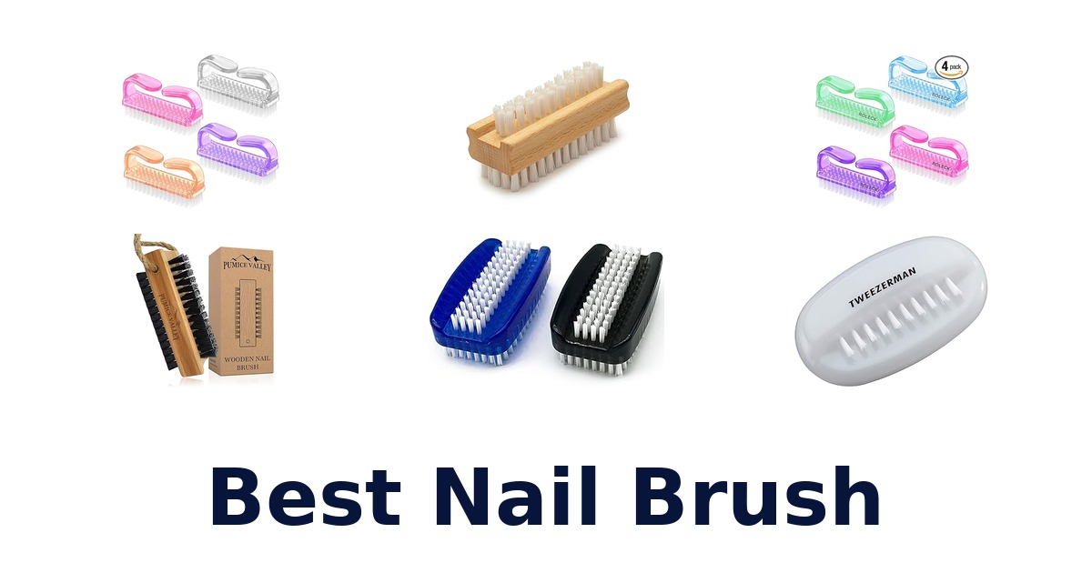 best nail brush