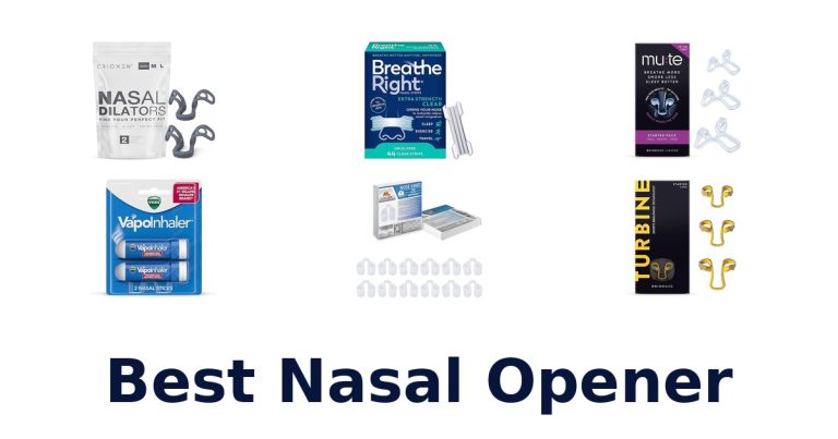 best nasal opener