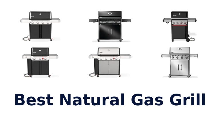 best natural gas grill