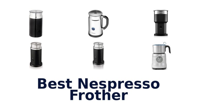 best nespresso frother