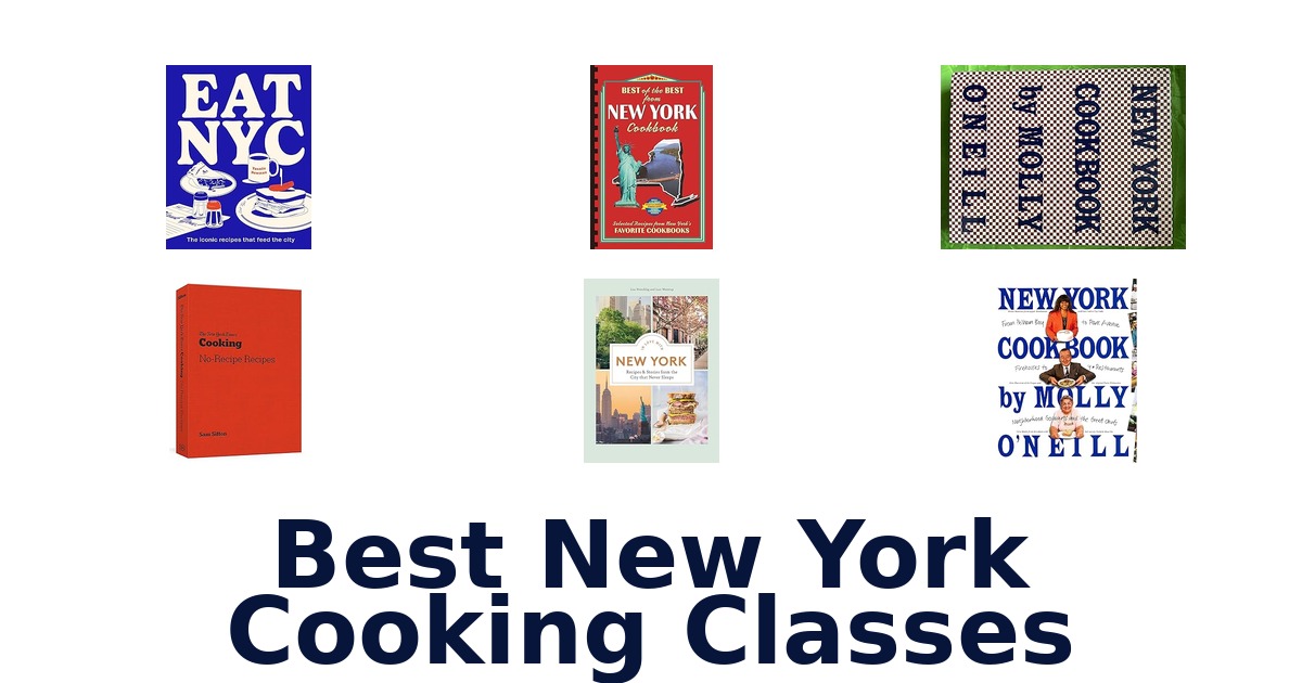 best new york cooking classes