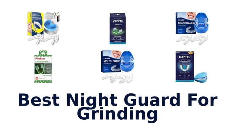best night guard for grinding